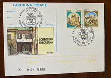 1998 SCHEGGINO   cartolina