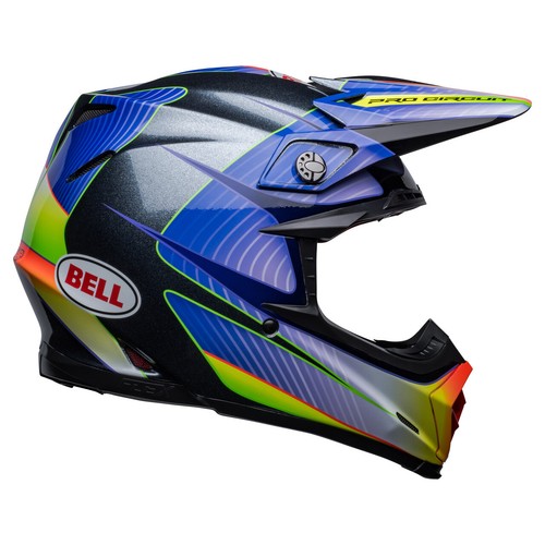 Casco motocross bell - motocross, mx