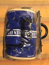 Moon Boot Nylon Electric Blue - EU 27/30 - UK 9/11,5 - US 10/12,5