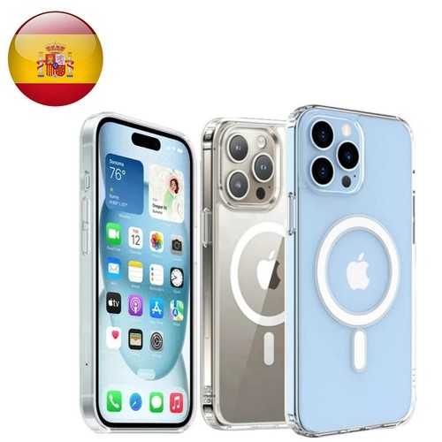 Funda magnética para iphone - magnética,