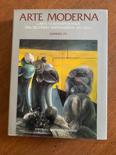 Arte moderna contemporanea - moderna,