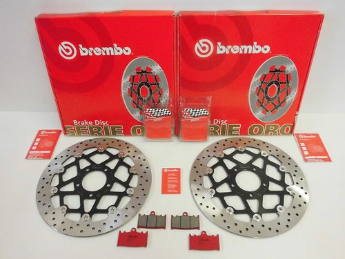 Dischi freno anteriori - , brembo