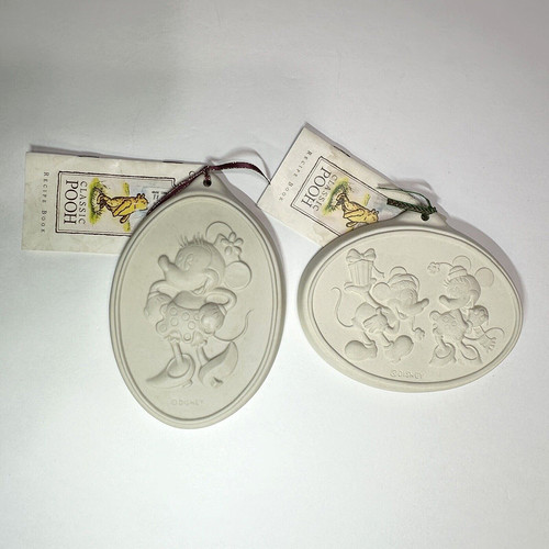 Set placche parete disney - placche,