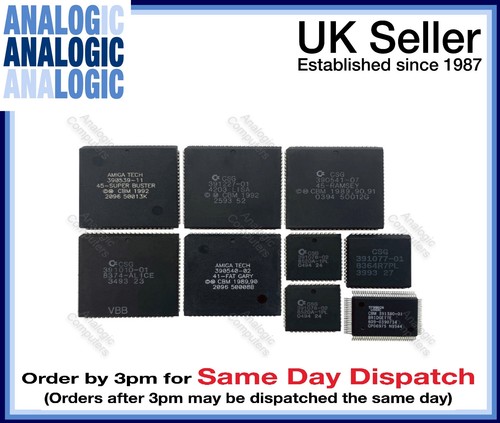 Chipset amiga a4000 nuovo - chipset,
