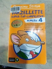 Libro per Bambini "Geronimo