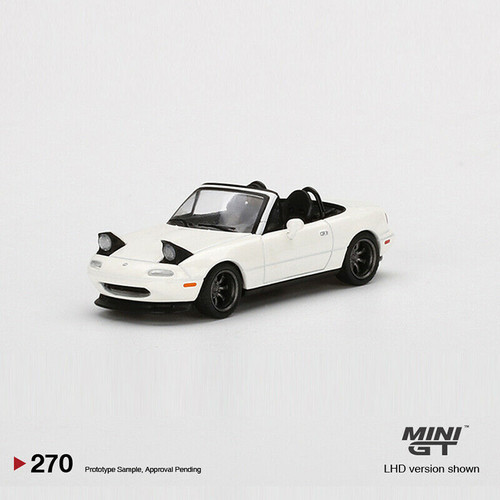 Modellino auto lega mini gt - lega,