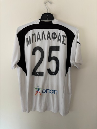 Paok pae grecia match - grecia,