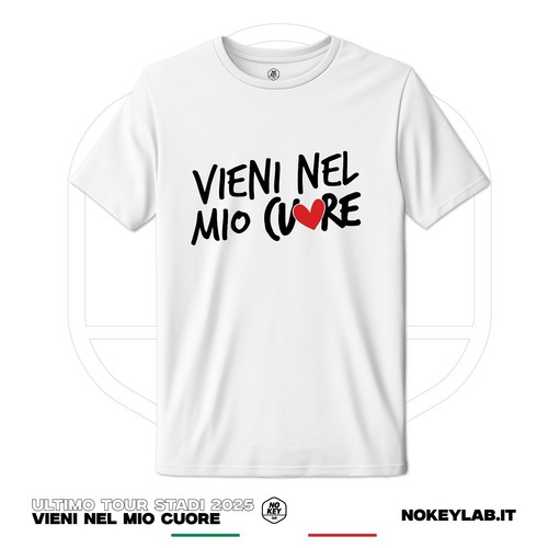 Maglietta ultimo vieni nel - maglietta,