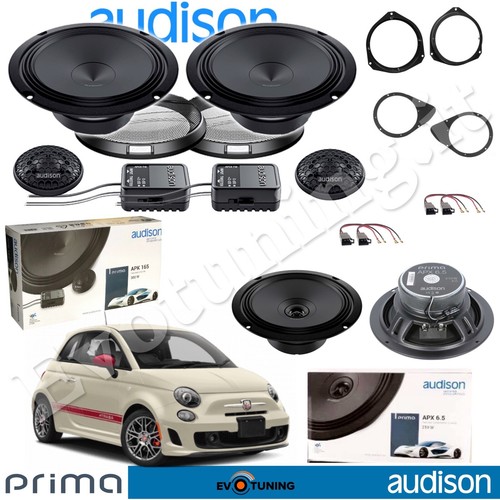 Kit casse altoparlanti - kit,