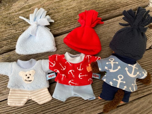 Abbigliamento per mini - per, scimmie