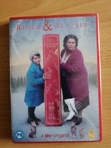Dvd roald beatrix a - ,