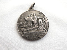 MEDAGLIA NAVE QUARTO REGIA MARINA GUERRA GARIBALDI RISORGIMENTO ARGENTO ??