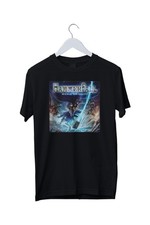 Shirt unisex hammerfall tour - t-shirt,