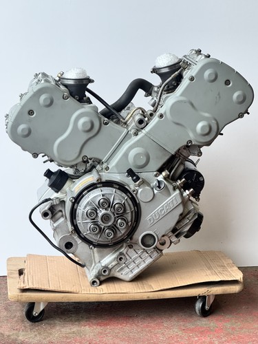 Motore completo ducati 998 - motore,