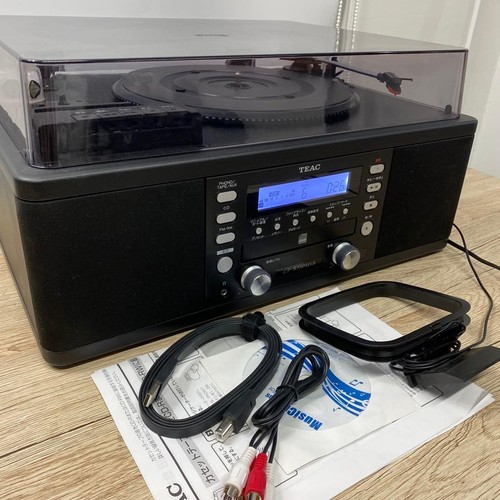 Teac r550usb giradischi - teac, lp-r550usb