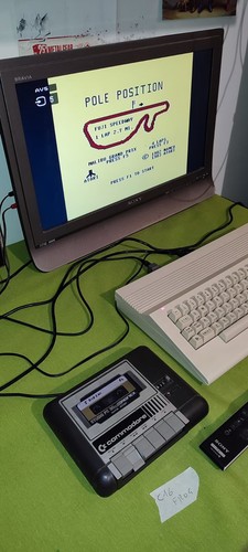 Commodore datassette 1531 c64 - datassette,