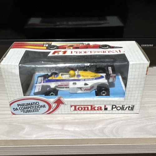 Tonka polistil professional - tonka,