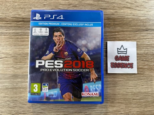 Pro evolution soccer pes 2018 - soccer,