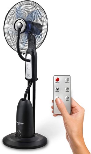 Ventilatore piantana con - piantana,