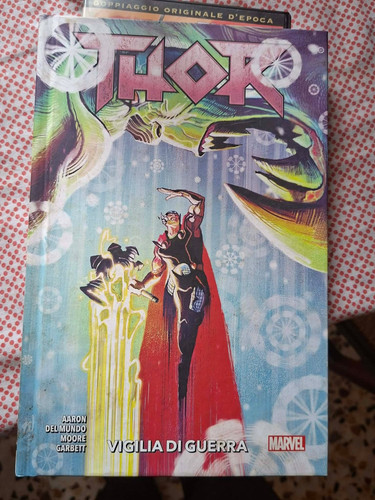 Thor volume - volume, 2