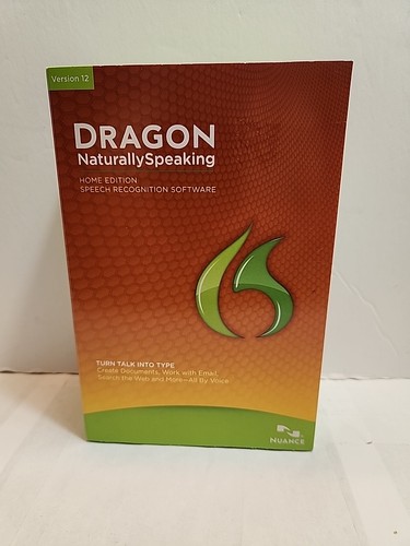 Dragon naturally speaking - dragon,