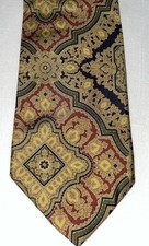 Cravatta Fendi 100% seta