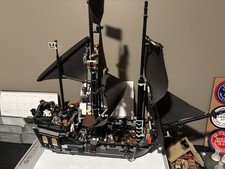 Lego Pirati dei Caraibi La
