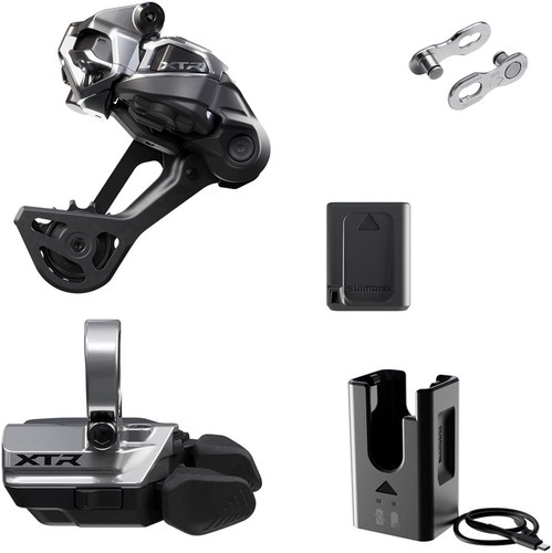 Shimano xtr m9250 di2 - shimano,