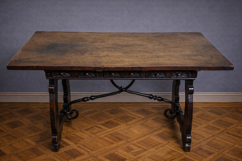 Tavolo antico legno - antico,