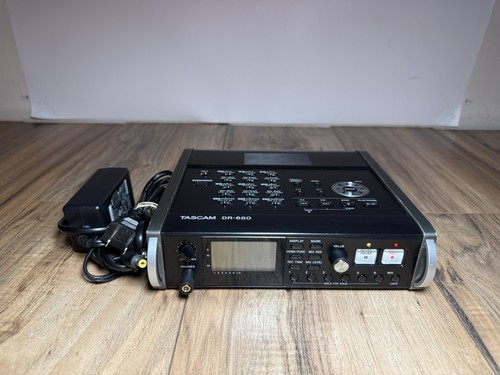 Tascam 680 registratore di - tascam, dr-680