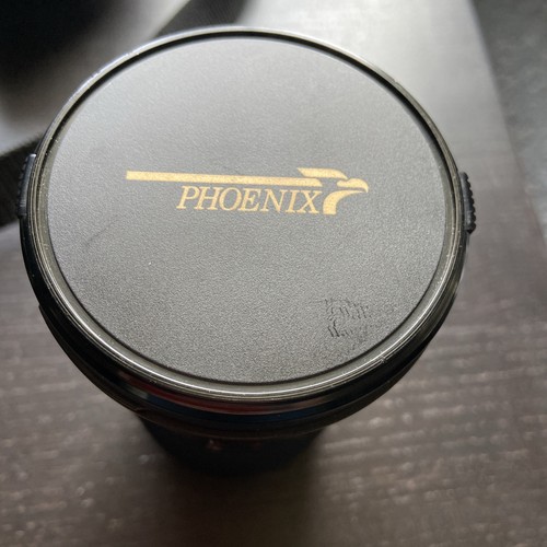 Obiettivo vintage phoenix - phoenix, af