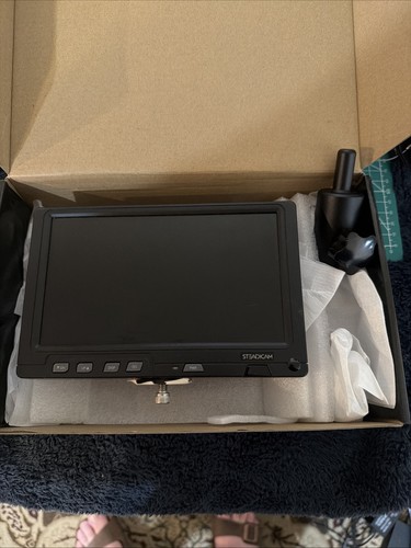 Steadicam tft lcd monitor - tft,