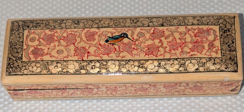 Vintage handcrafted floral - handcrafted, art
