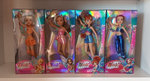 Winx club fairy - winx, flora