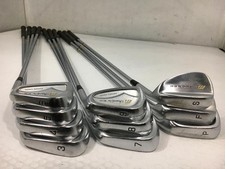 Mizuno MS-211 Set di ferri da stiro 10 pezzi 3-PW-AW-SW D/G Flex Rigido