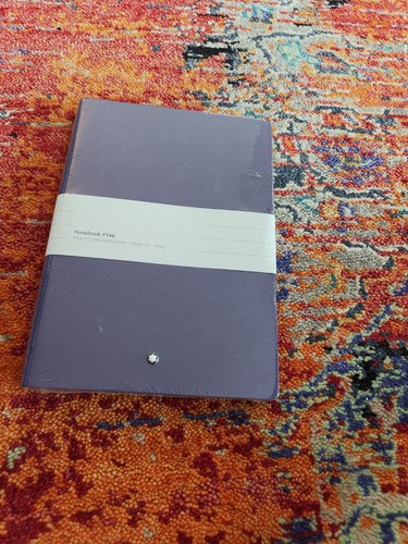 Notebook montblanc color - notebook,