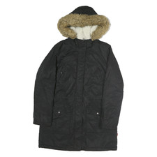 LEVI'S Donna Nero Pelliccia