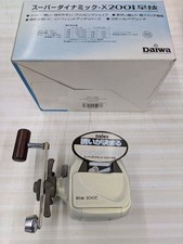 Mulinello elettrico Daiwa