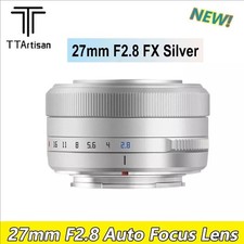 Tartisan AF 27 mm F2.8 APS-C