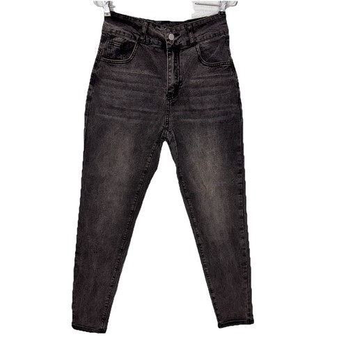 Jeans colombiani shein neri - jeans, a