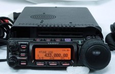 Ricetrasmettitore yaesu - ricetrasmettitore,