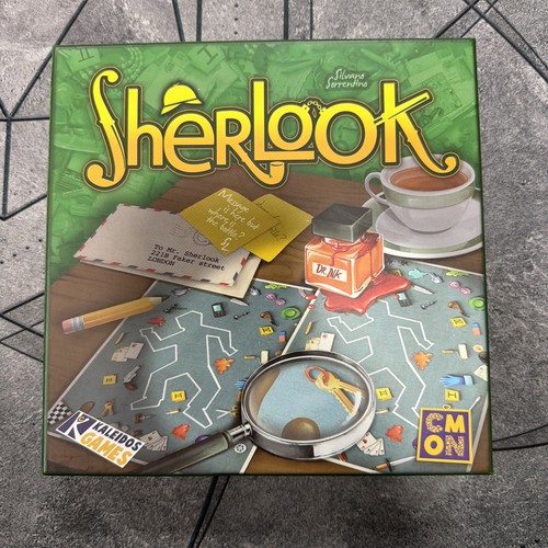Sherlook detective gioco - sherlook,