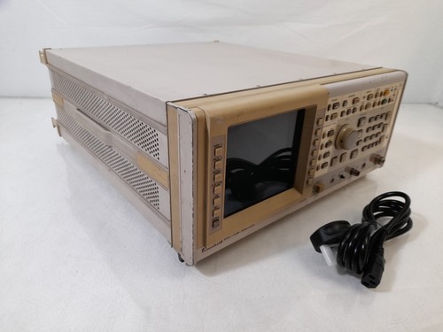 Advantest tr4135 analizzatore - advantest,