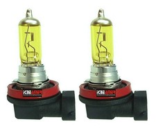 H11 100W Super Yellow Halogen