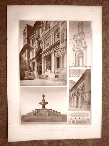 Villa medici fontana - villa,