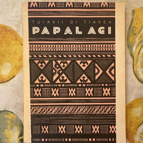 Papalagi erich scheurmann - il,