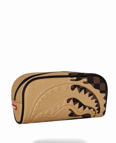 Sprayground cosmic chaos pouch - cosmic,