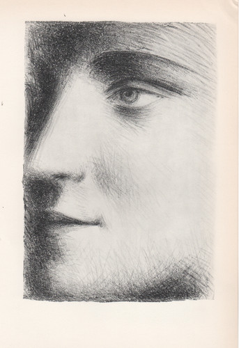 Pablo picasso visage - pablo,