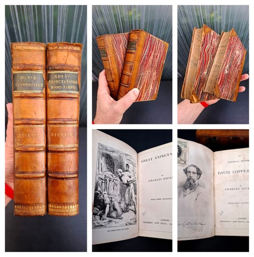 1870 charles dickens - -,