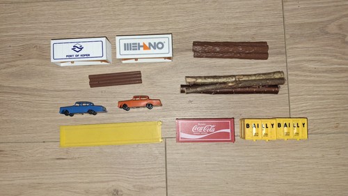 Train jouef mehano lot - jouef/mehano,